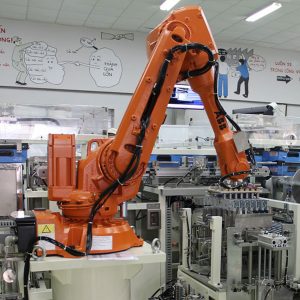Dây chuyền tự động hoá