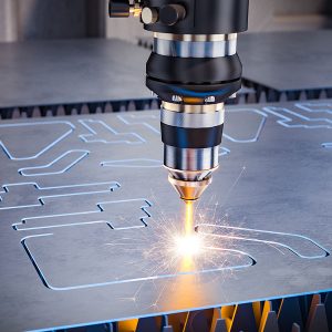 Máy cắt CNC