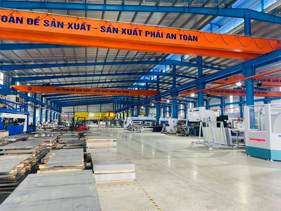 DỰ ÁN THÀNH TIẾN